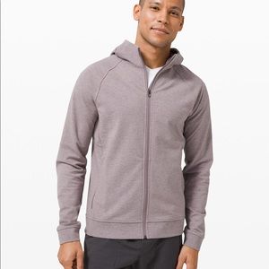 NWT Lululemon City Hoodie FZ | XL | Lunar Rock